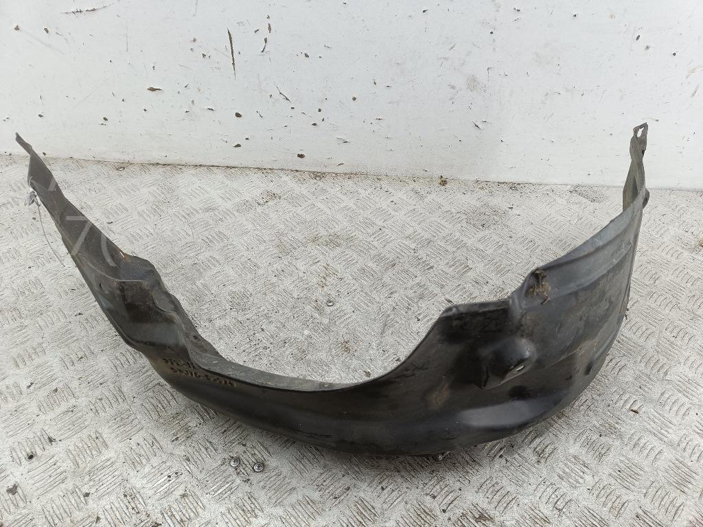 Локер передний левый