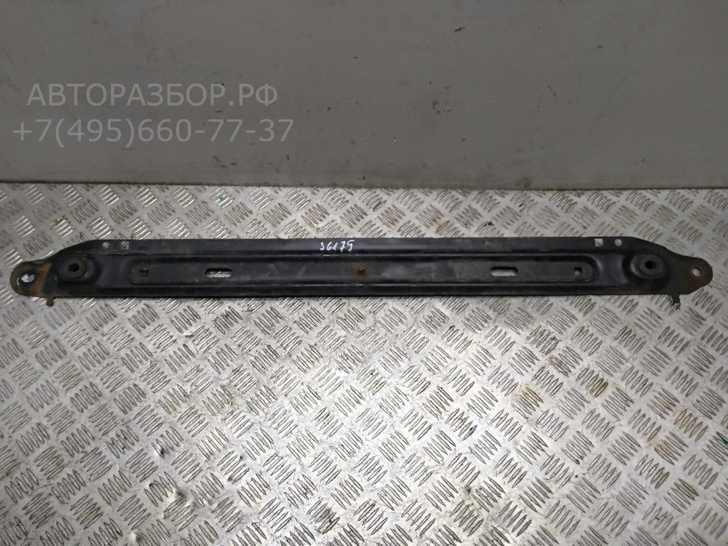 Балка подрадиаторная