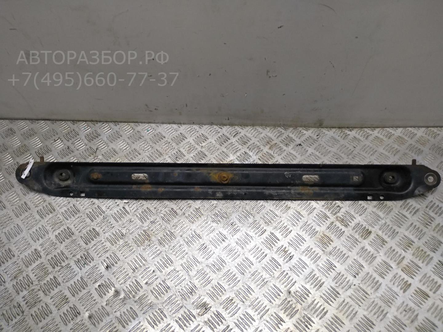 Балка подрадиаторная