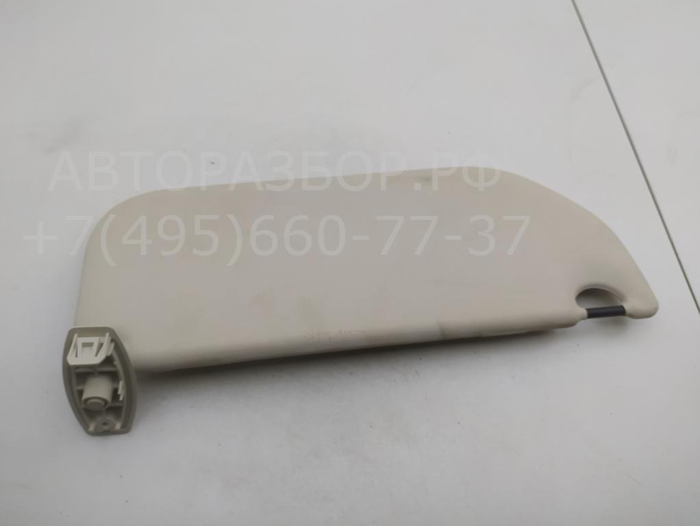 Козырек солнцезащитный