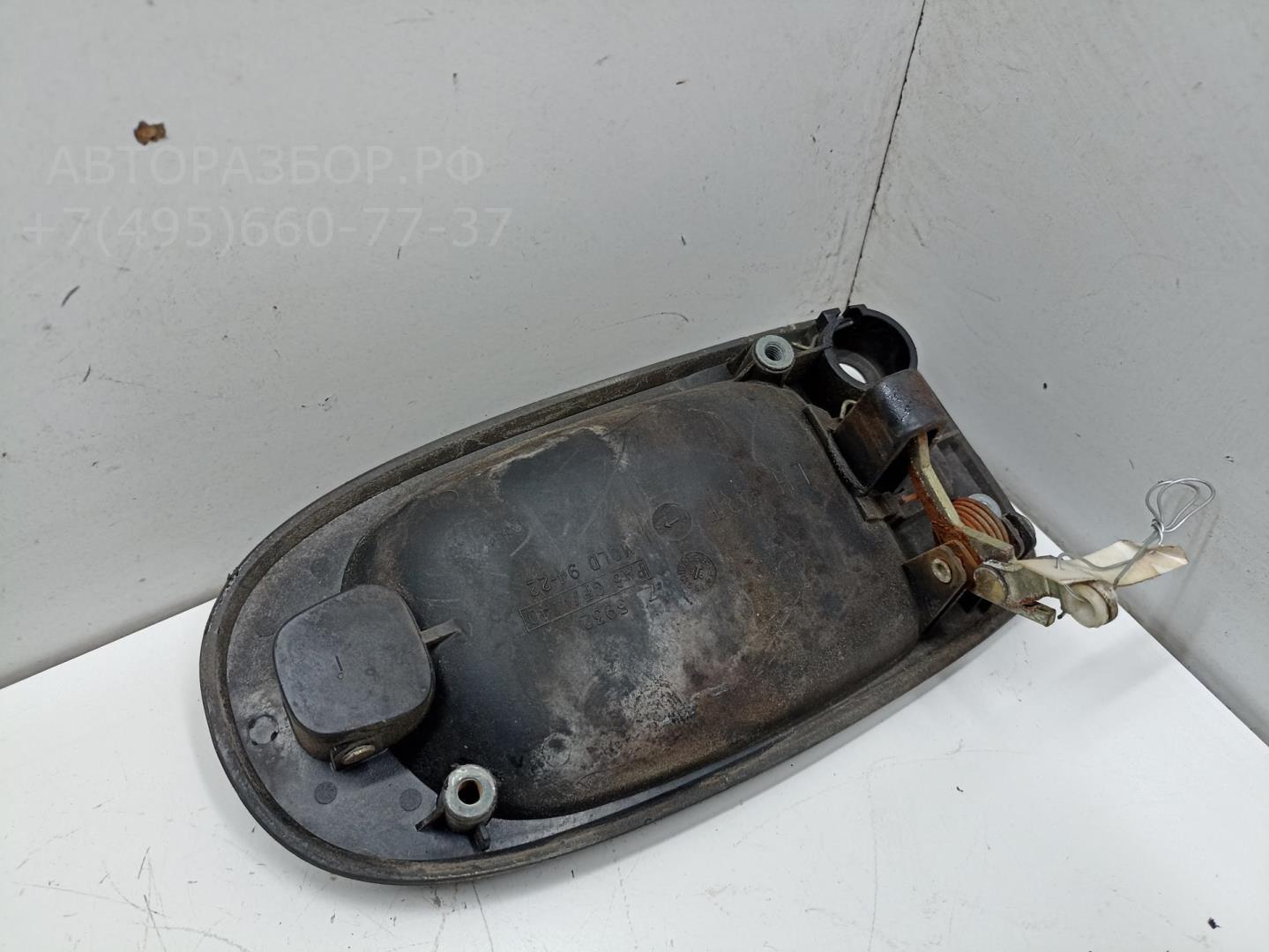 Ручка двери передней наружная левая