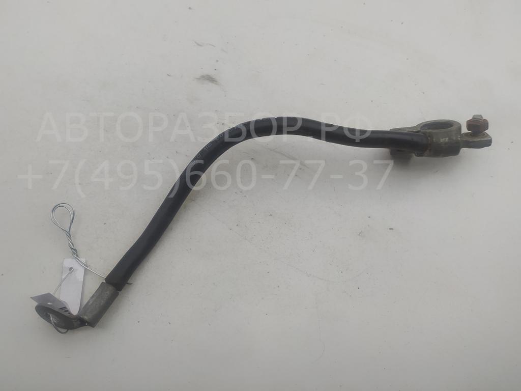 Клемма аккумулятора +