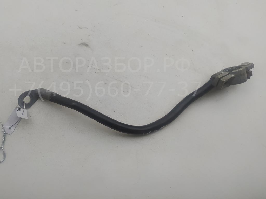 Клемма аккумулятора +