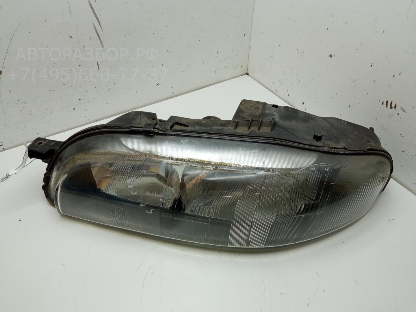Фара левая