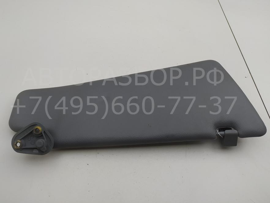 Козырек солнцезащитный