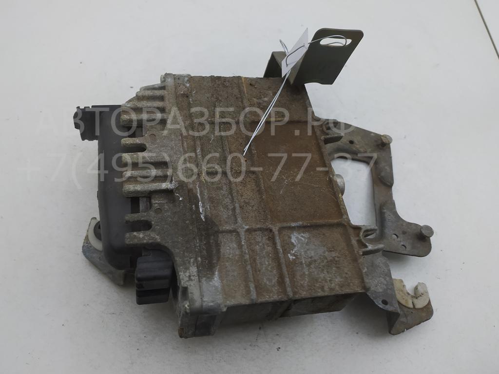 Блок управления двигателем