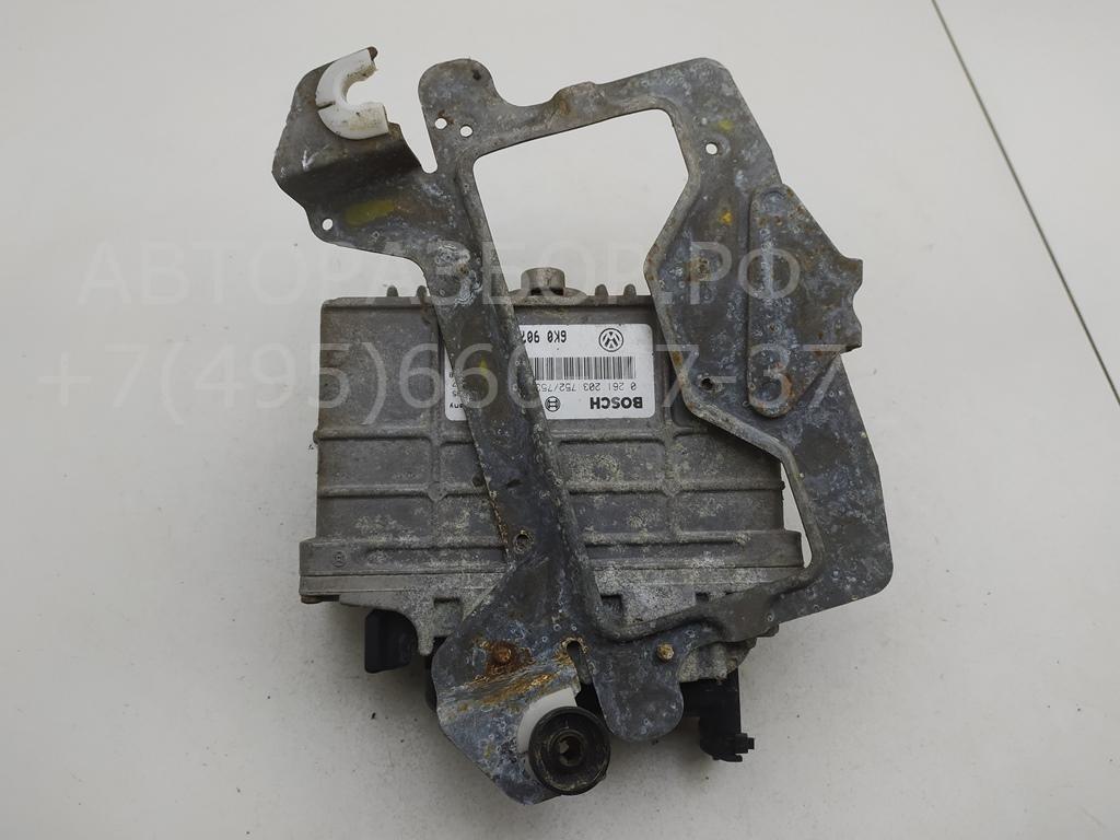 Блок управления двигателем