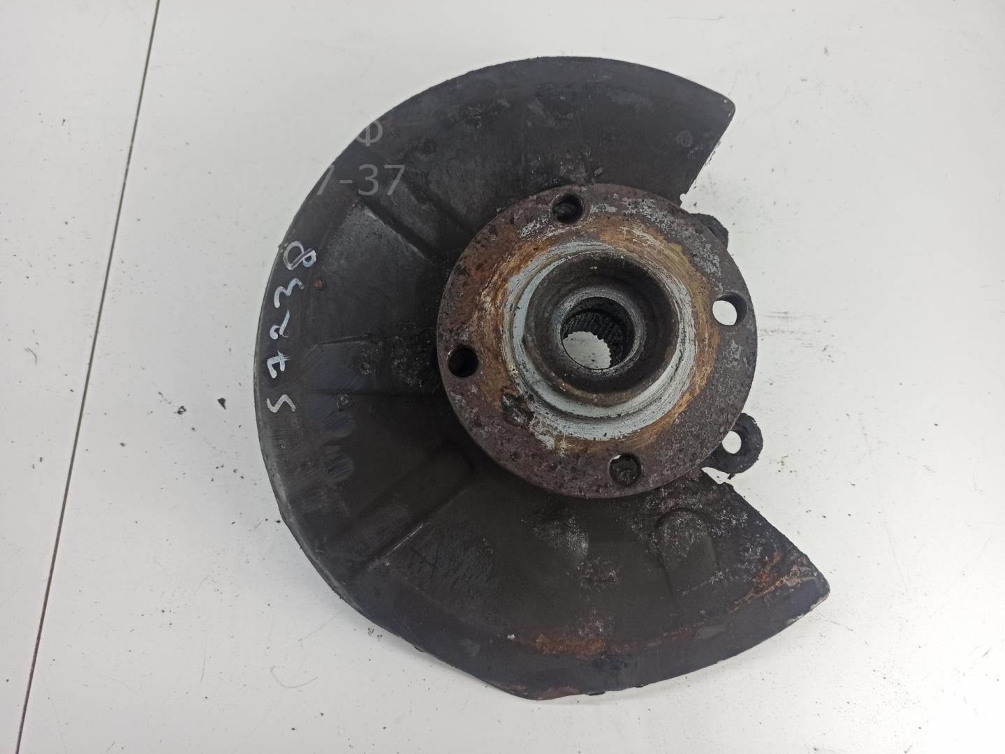 Ступица передняя