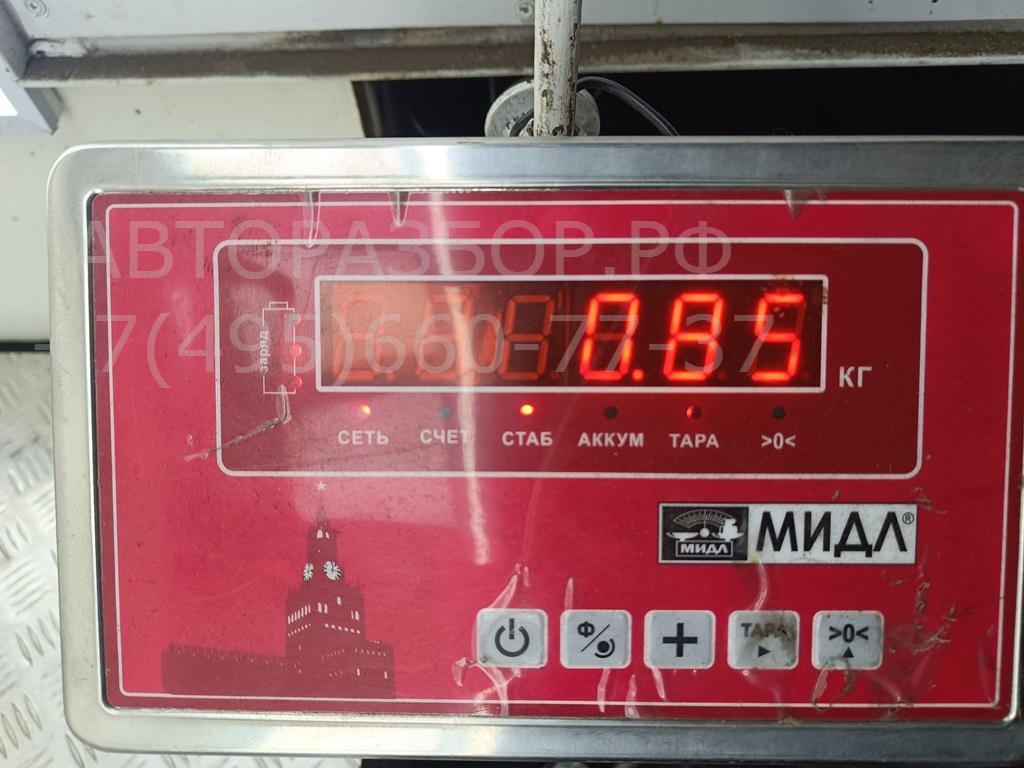 Радиатор отопителя