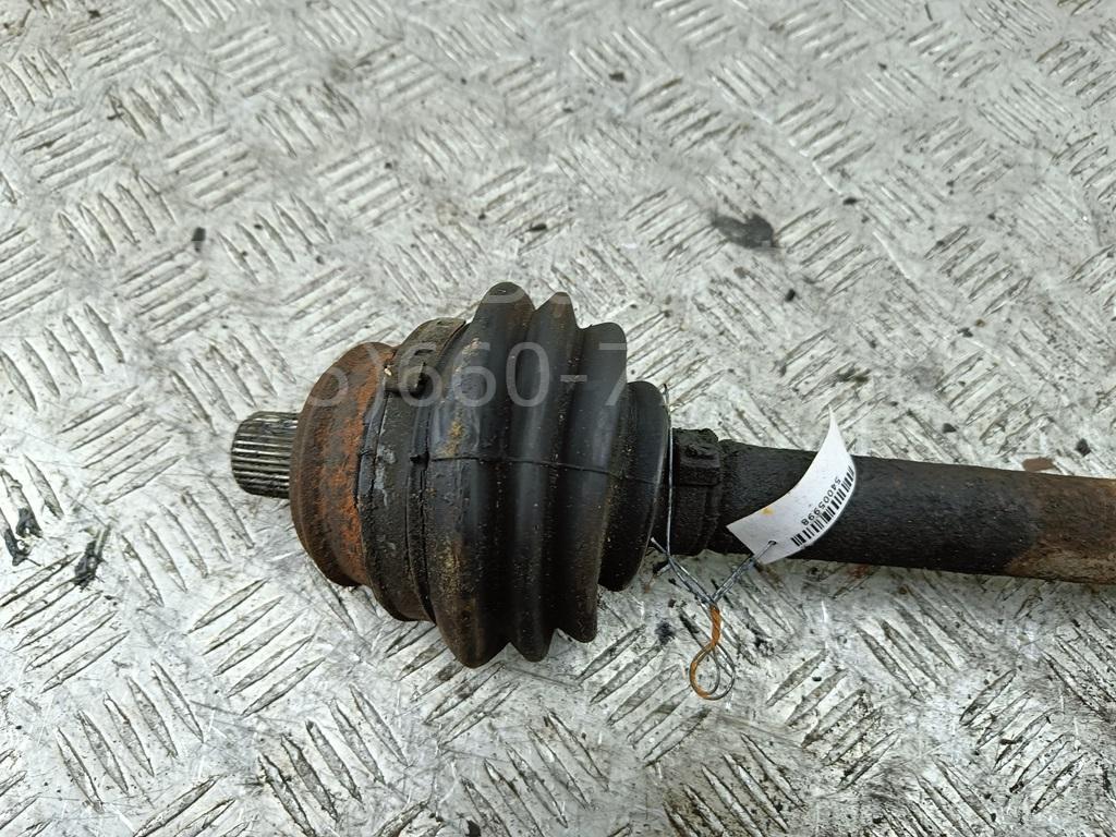 Полуось передняя левая