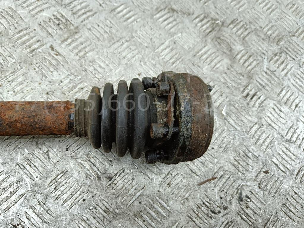 Полуось передняя левая