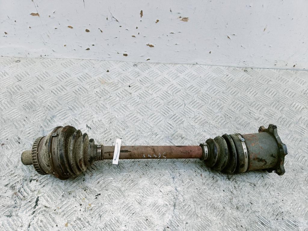 Полуось передняя левая
