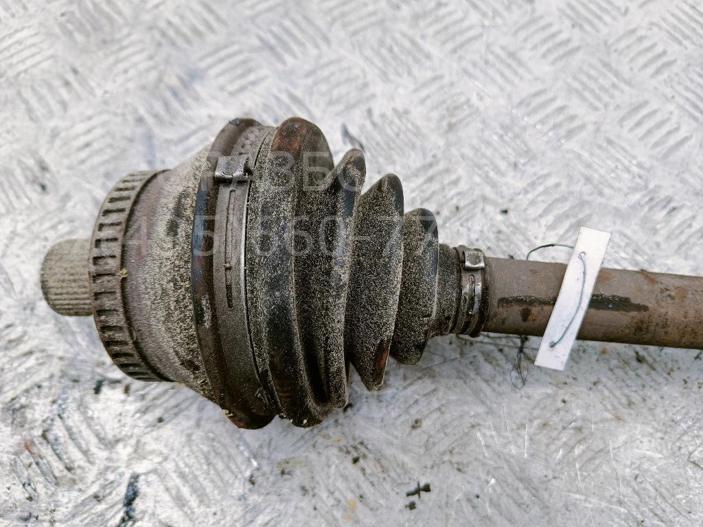 Полуось передняя левая