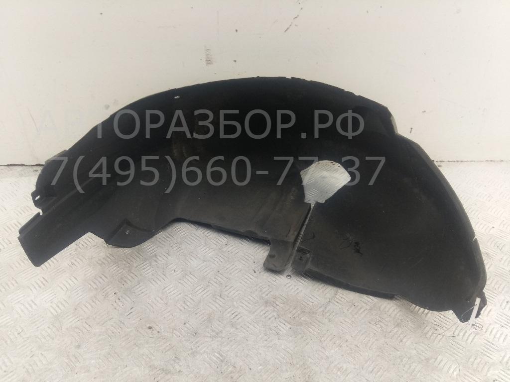 Локер задний левый