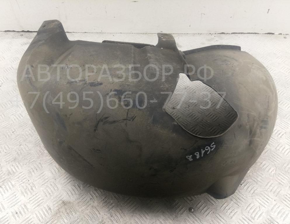 Локер задний левый