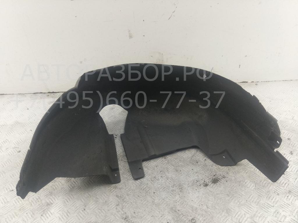 Локер задний правый