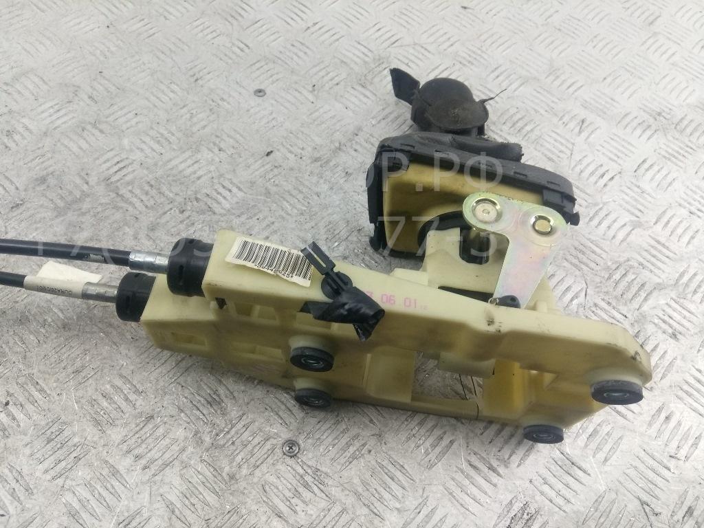 Кулиса МКПП / АКПП