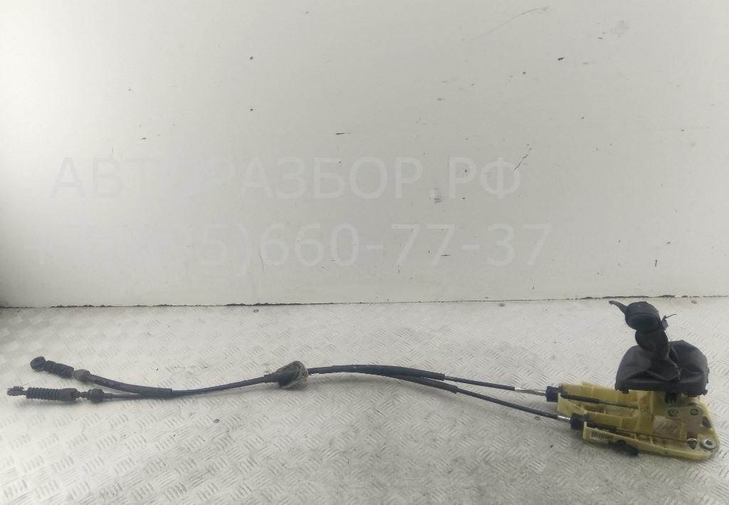 Кулиса МКПП / АКПП