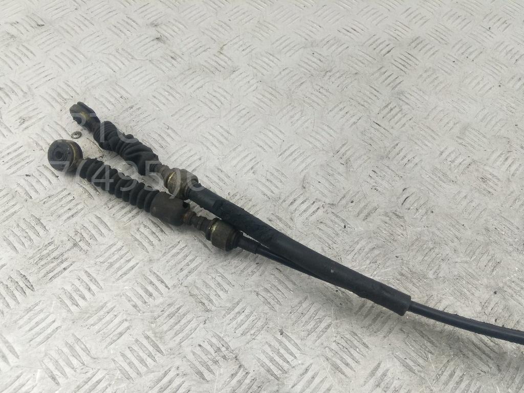 Кулиса МКПП / АКПП