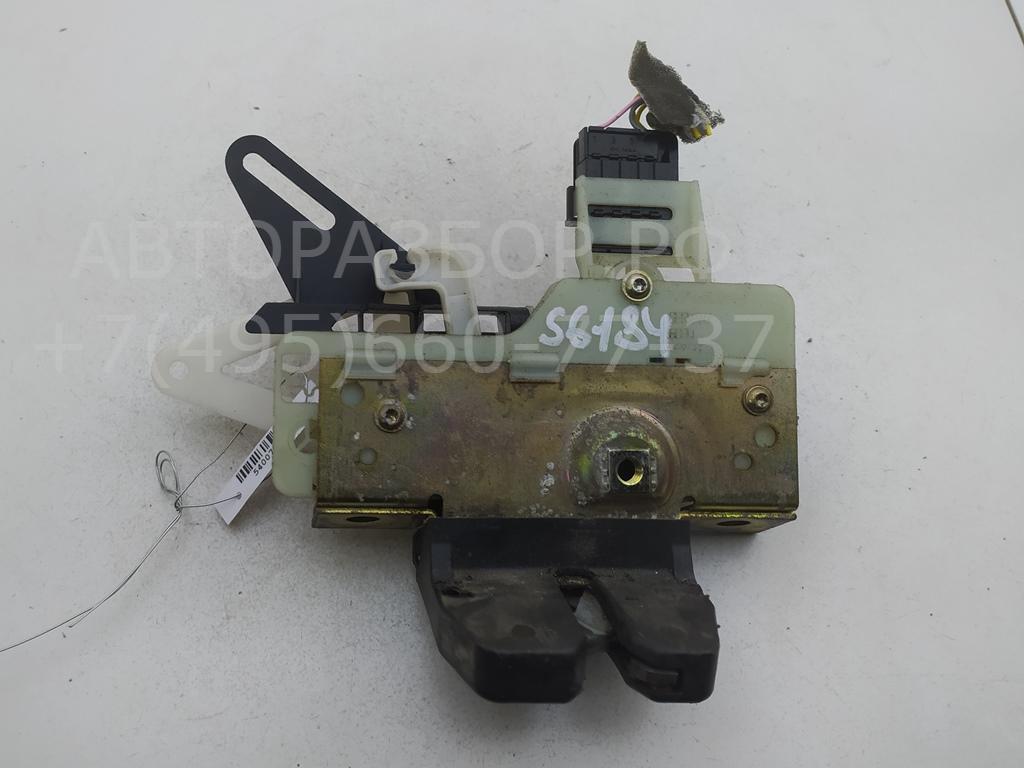 Замок багажника