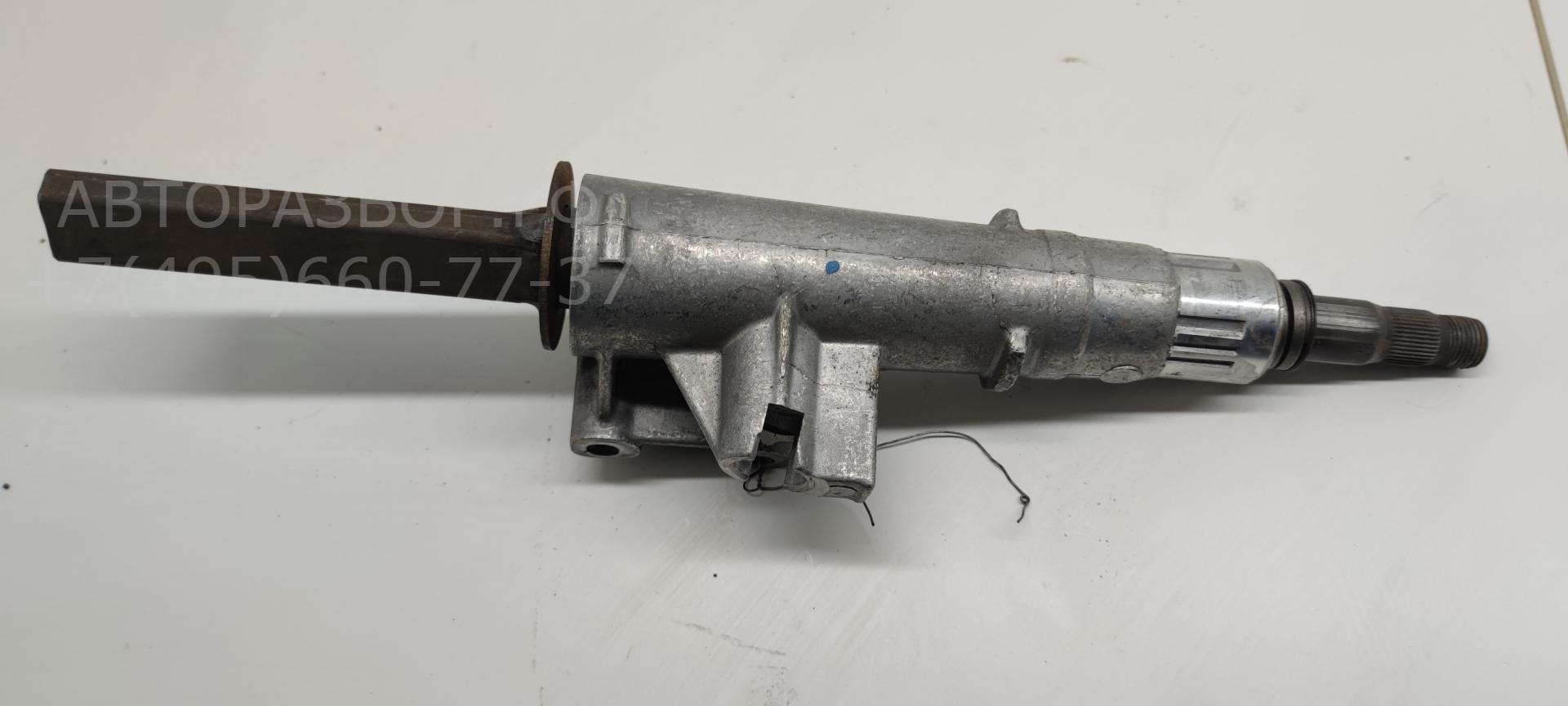 Колонка рулевая