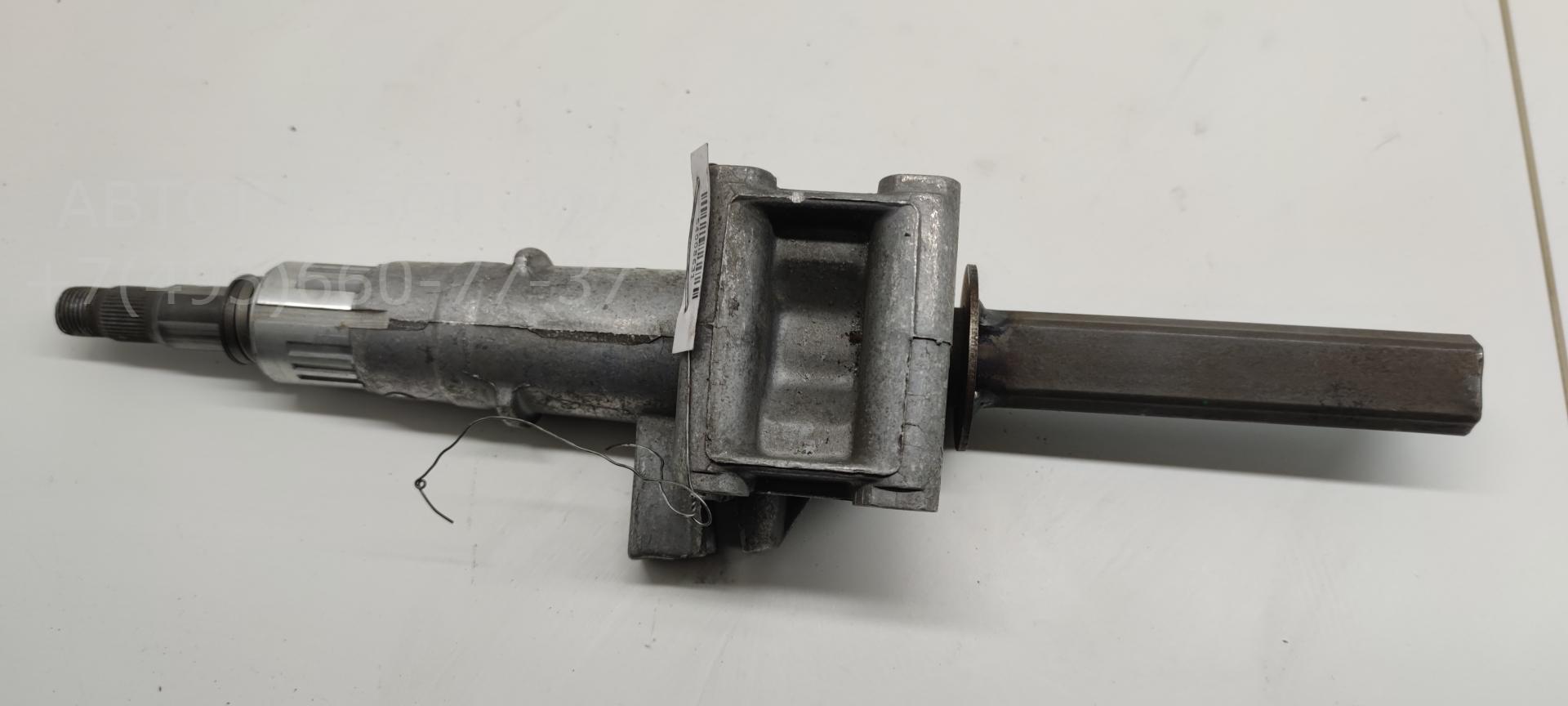 Колонка рулевая