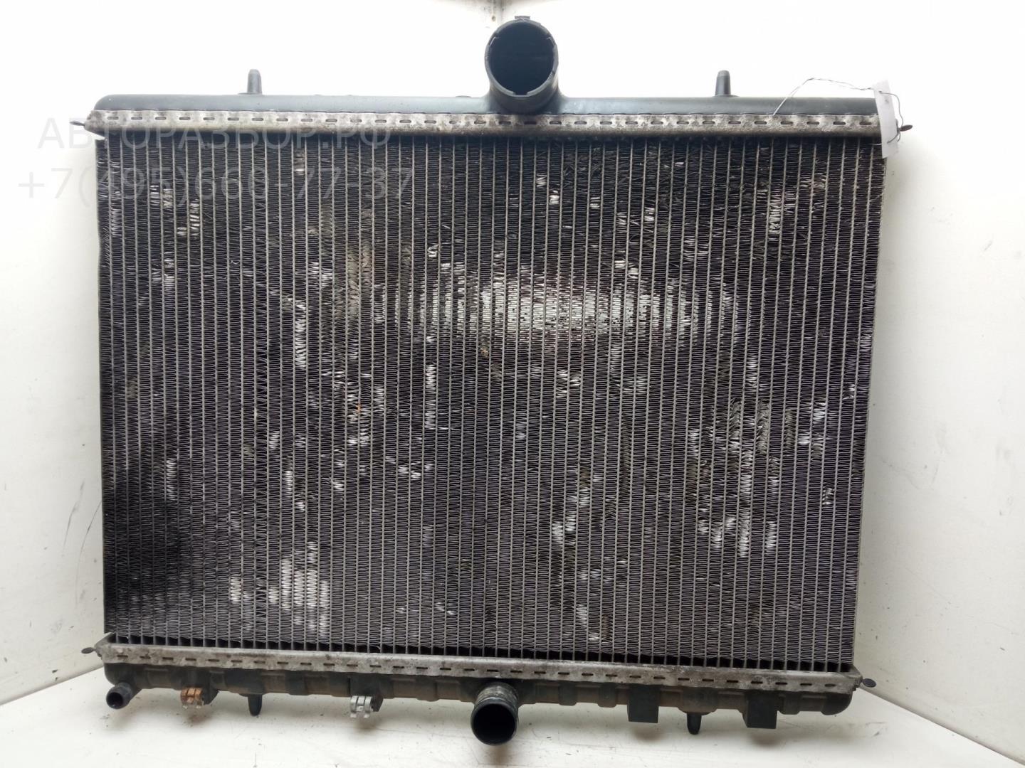 Радиатор охлаждения
