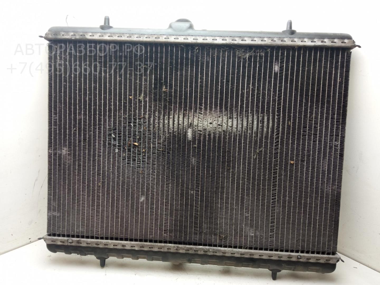 Радиатор охлаждения