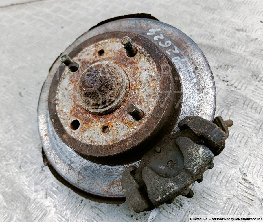 Ступица задняя