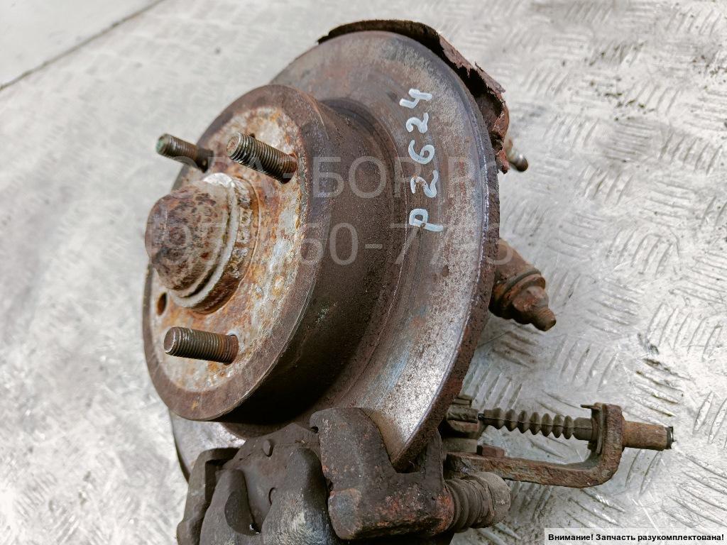 Ступица задняя