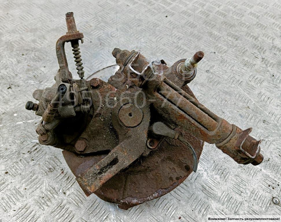 Ступица задняя