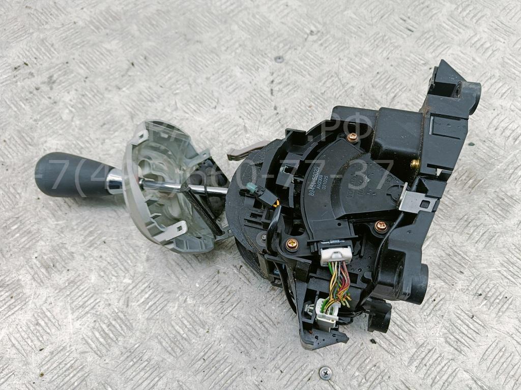 Кулиса МКПП / АКПП