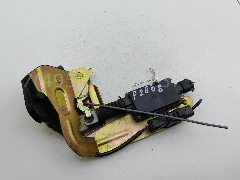 Замок двери сдвижной