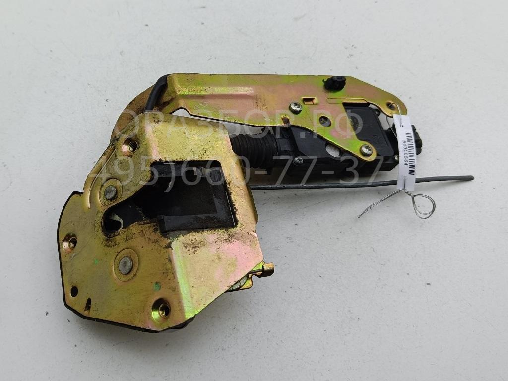 Замок двери сдвижной