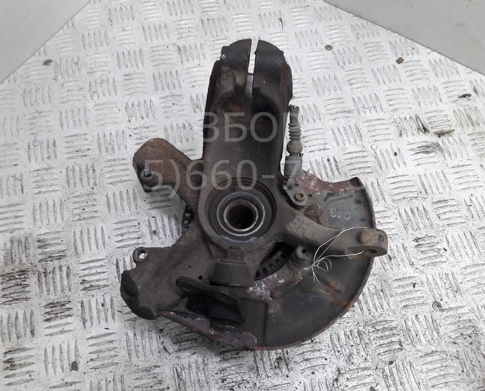 Ступица передняя