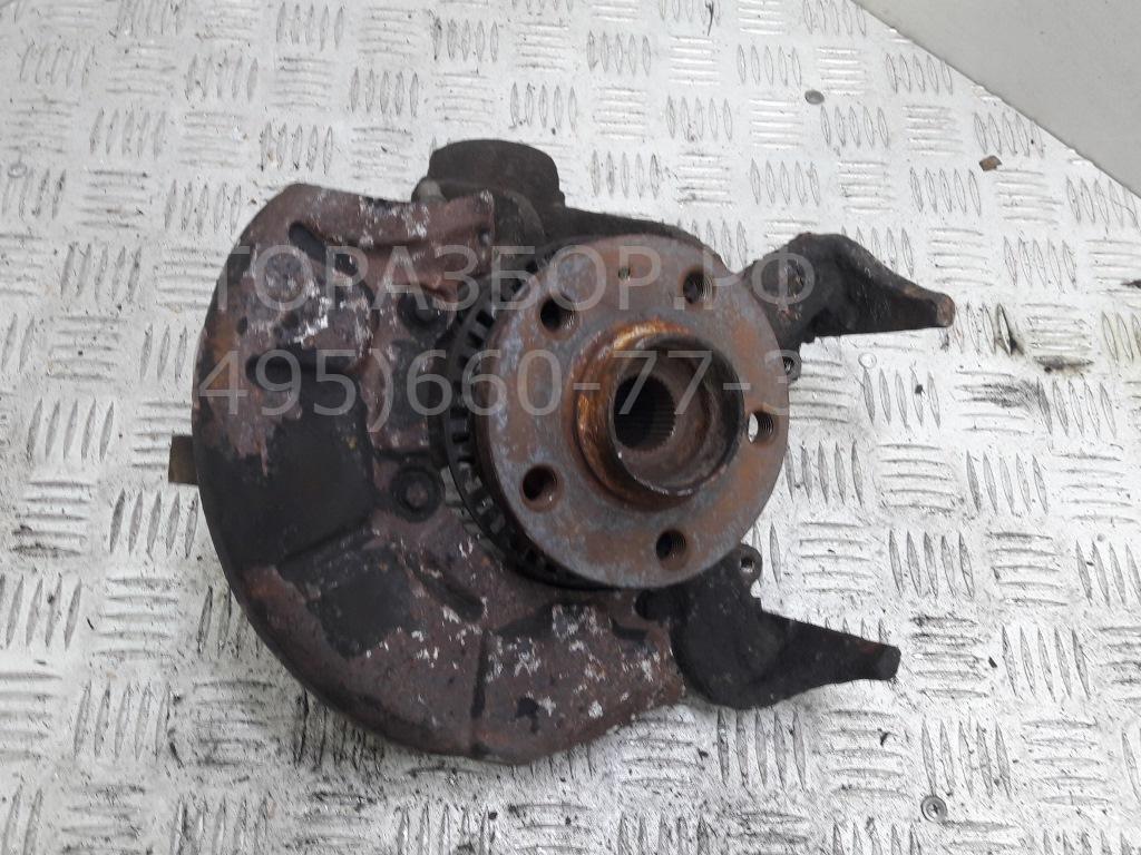 Ступица передняя