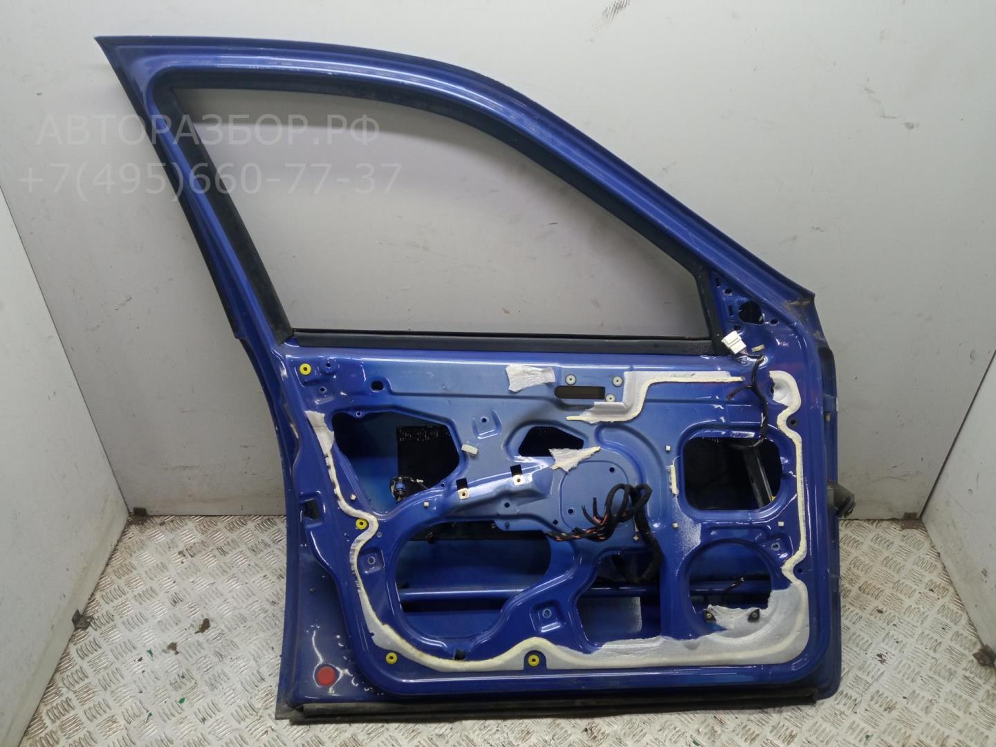 Дверь передняя левая