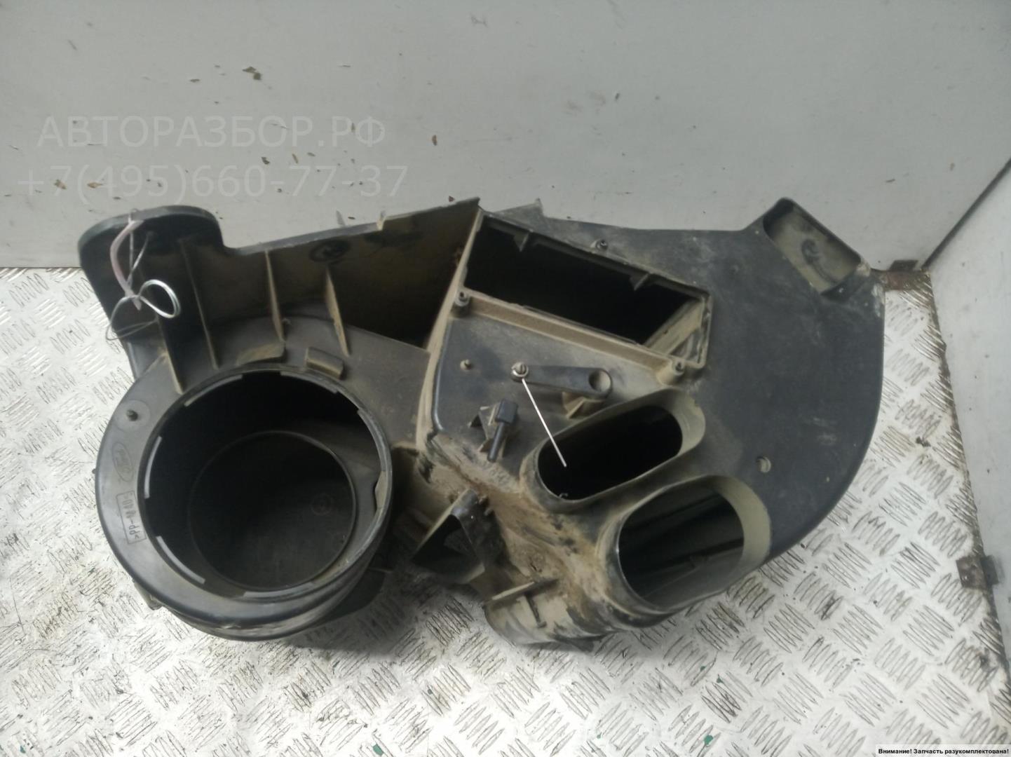 Корпус отопителя