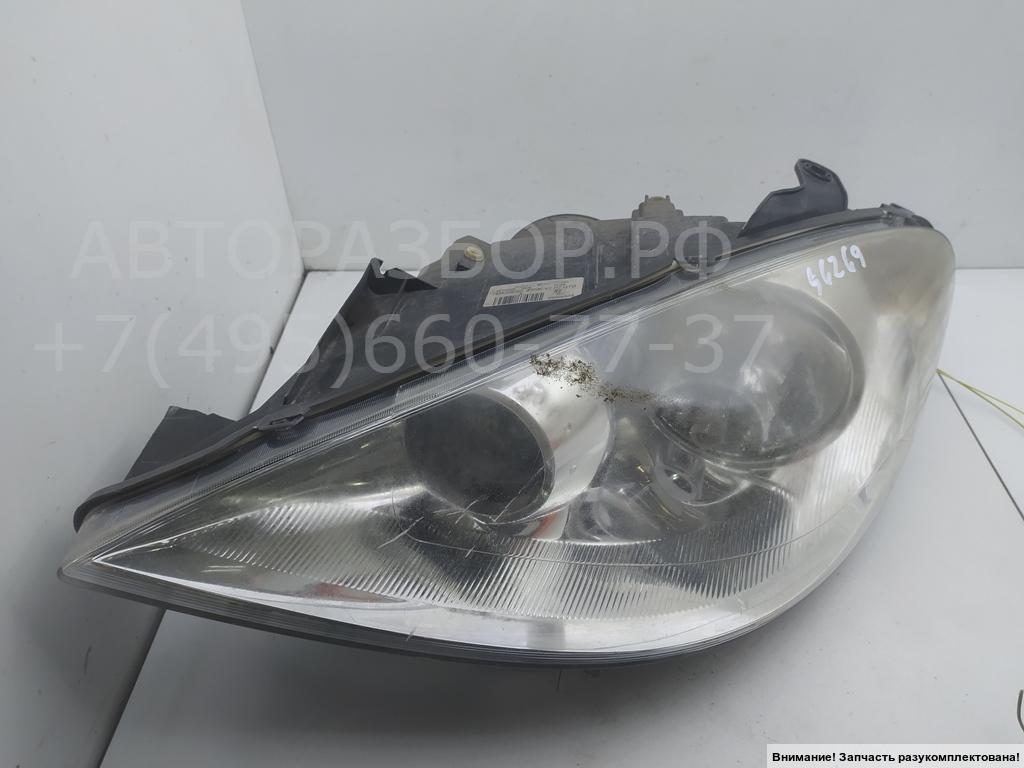 Фара левая