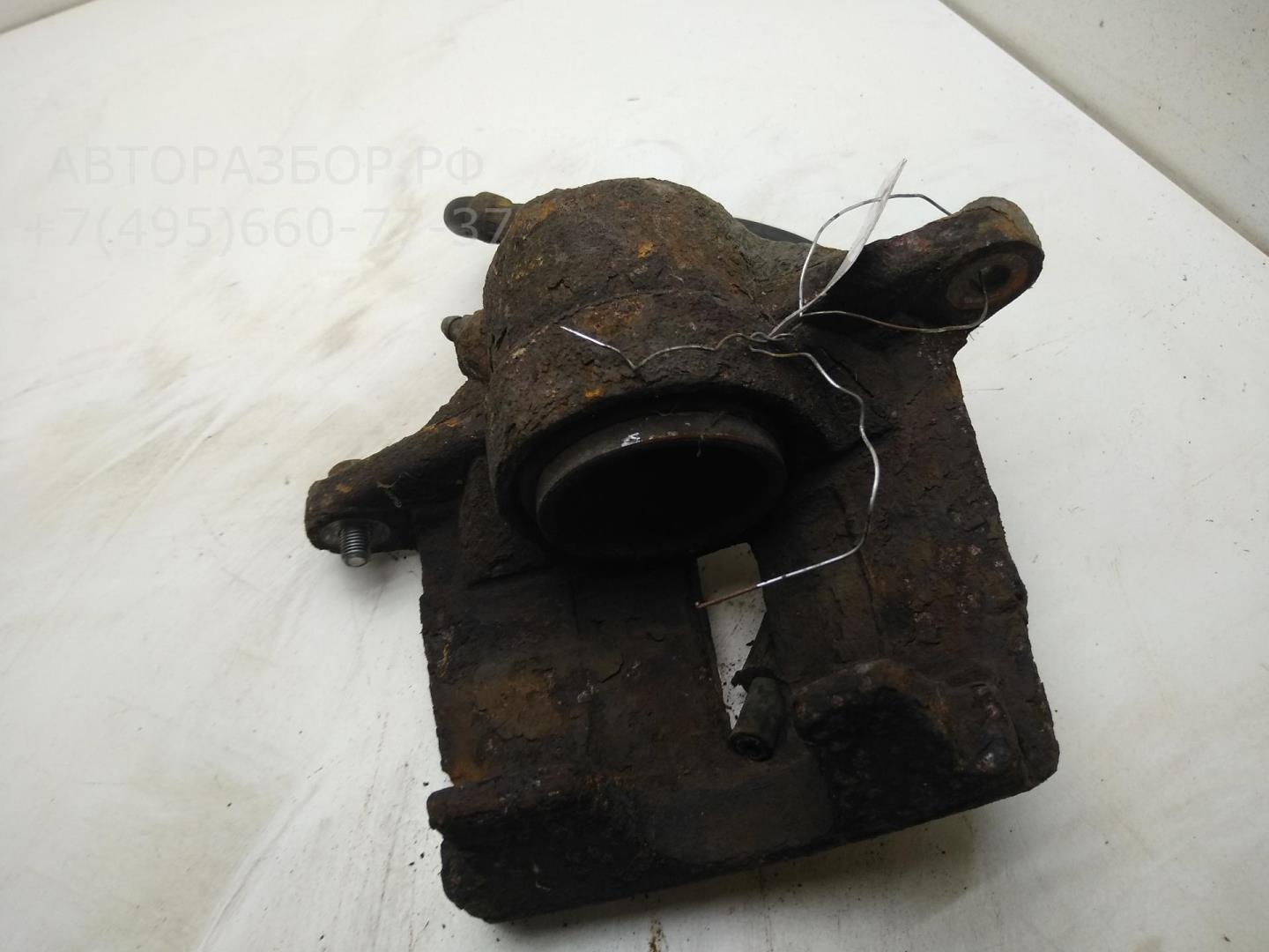 Суппорт передний левый