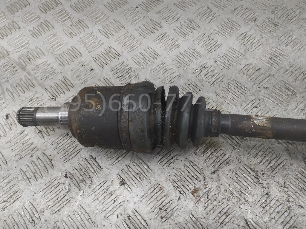 Полуось передняя правая