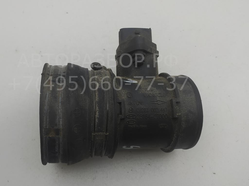 Расходомер воздуха (ДМРВ)