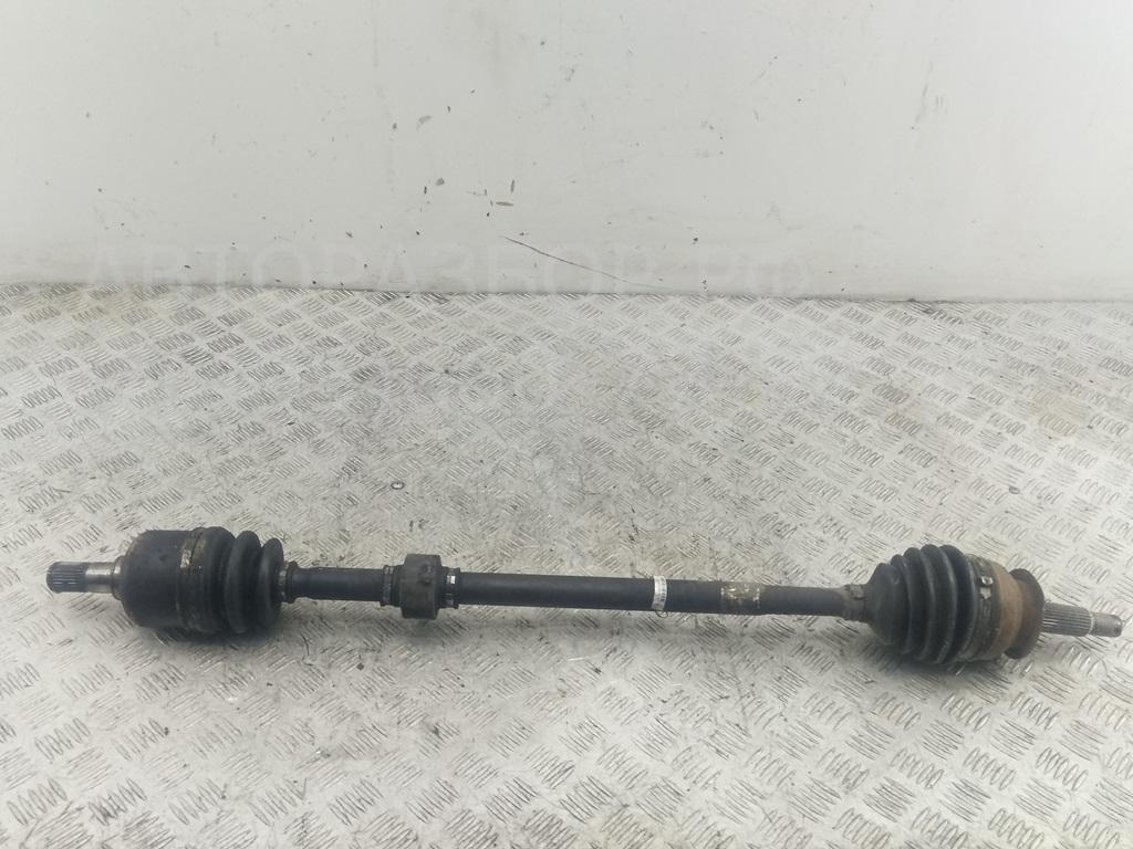 Полуось передняя правая
