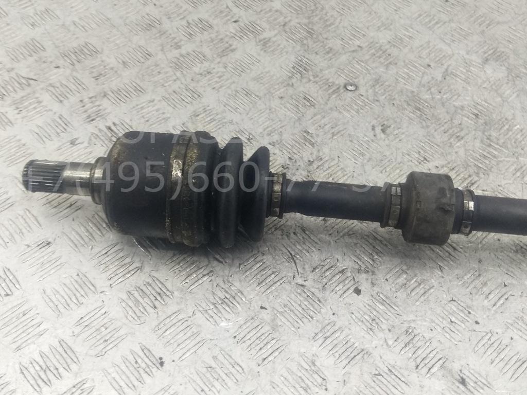 Полуось передняя правая