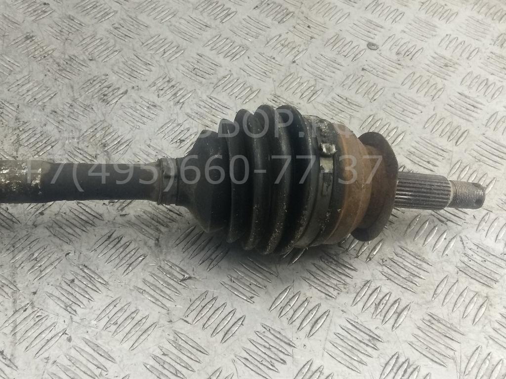 Полуось передняя правая