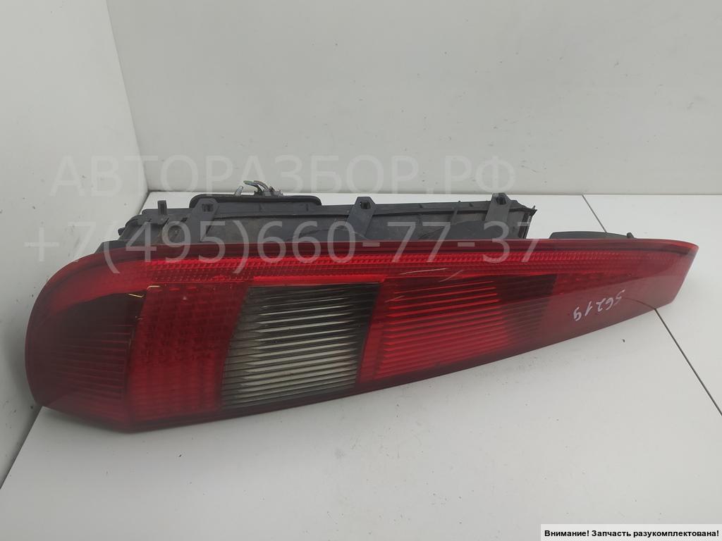 Фонарь задний левый