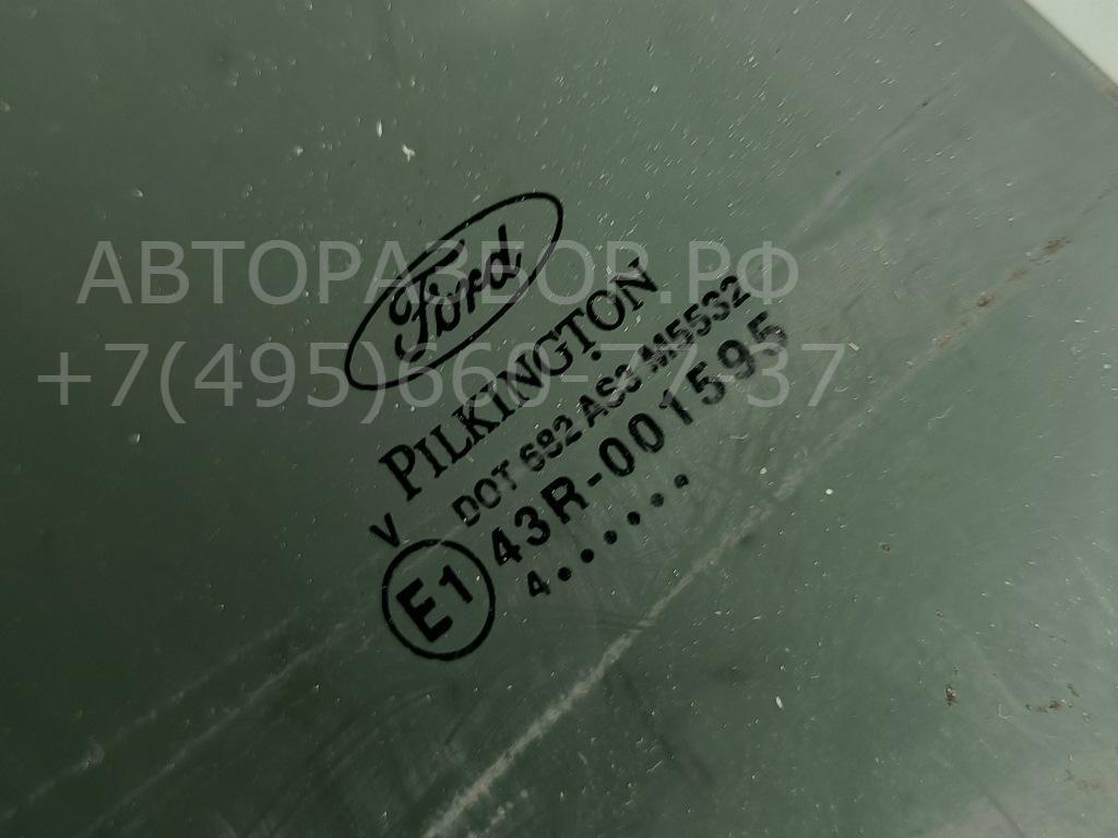 Стекло двери задней левой