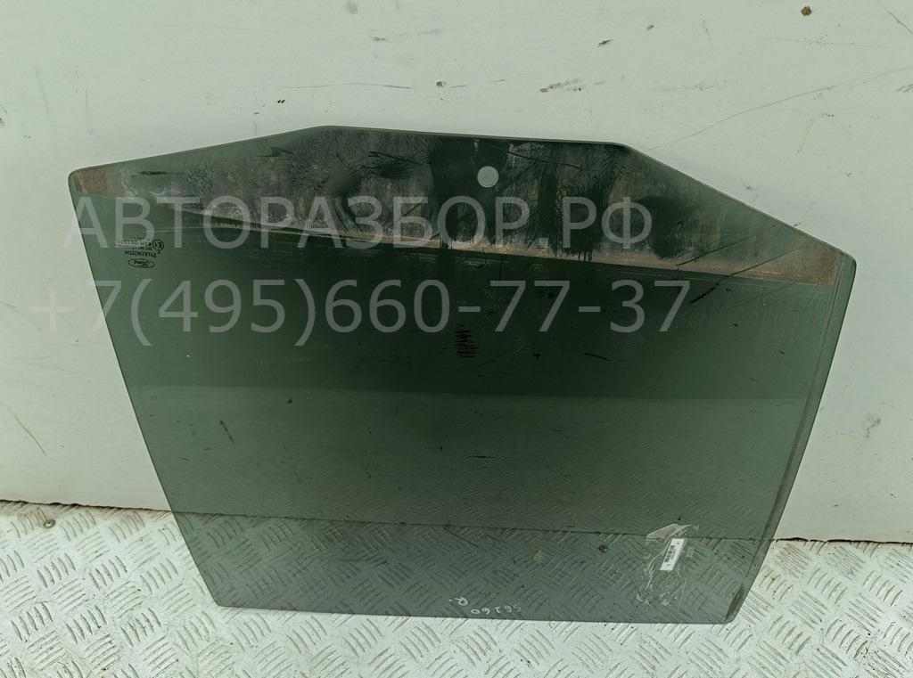 Стекло двери задней левой