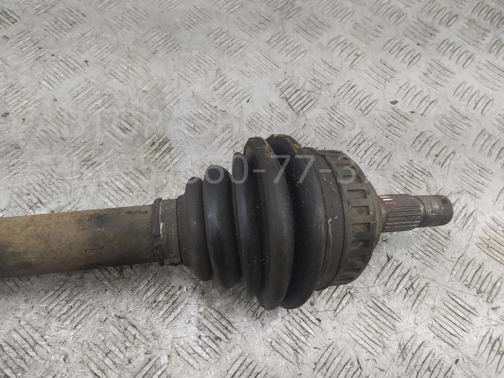 Полуось передняя левая