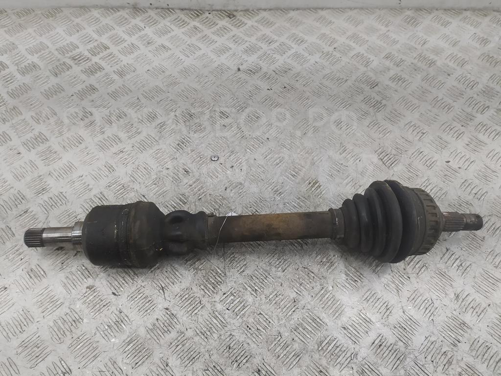 Полуось передняя левая